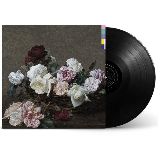 Power, Corruption & Lies (LP) - New Order - musicstation.be