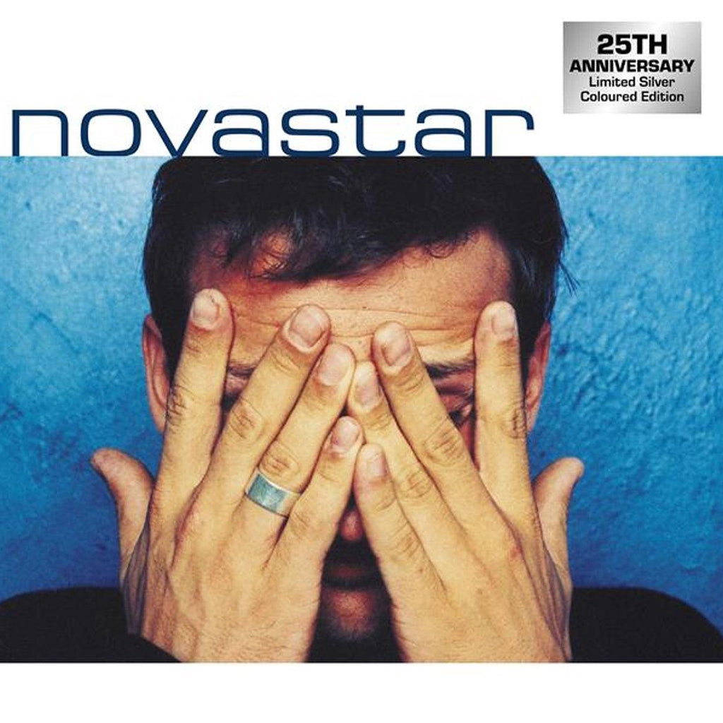 Novastar (25th Anniversary Silver LP) - Novastar - musicstation.be
