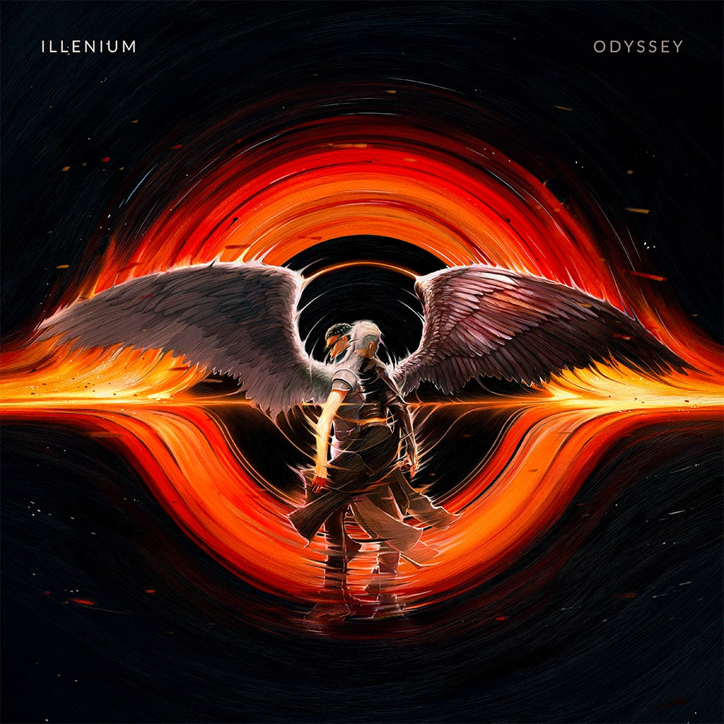 Odyssey CD - ILLENIUM - musicstation.be