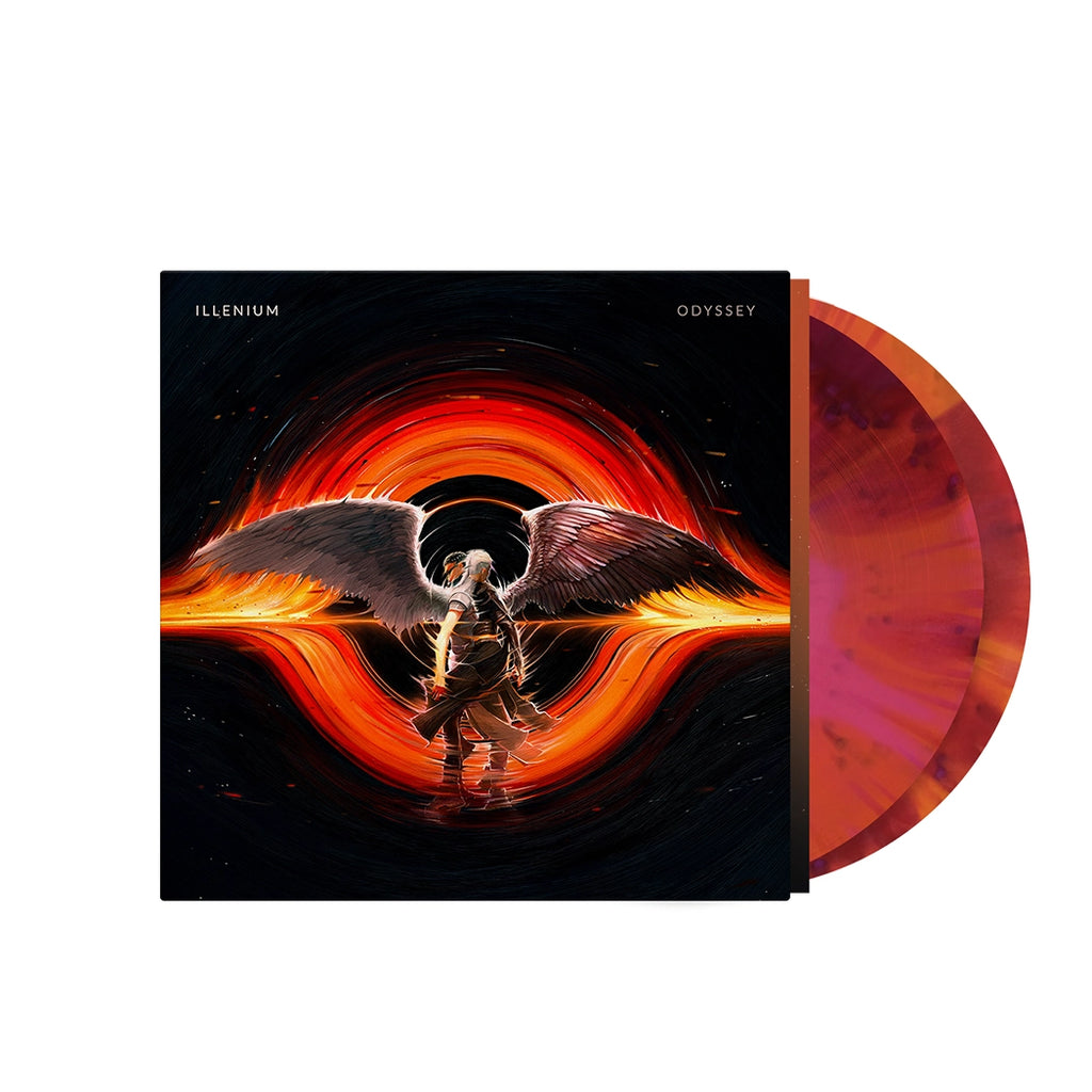 Odyssey 2LP - ILLENIUM - musicstation.be