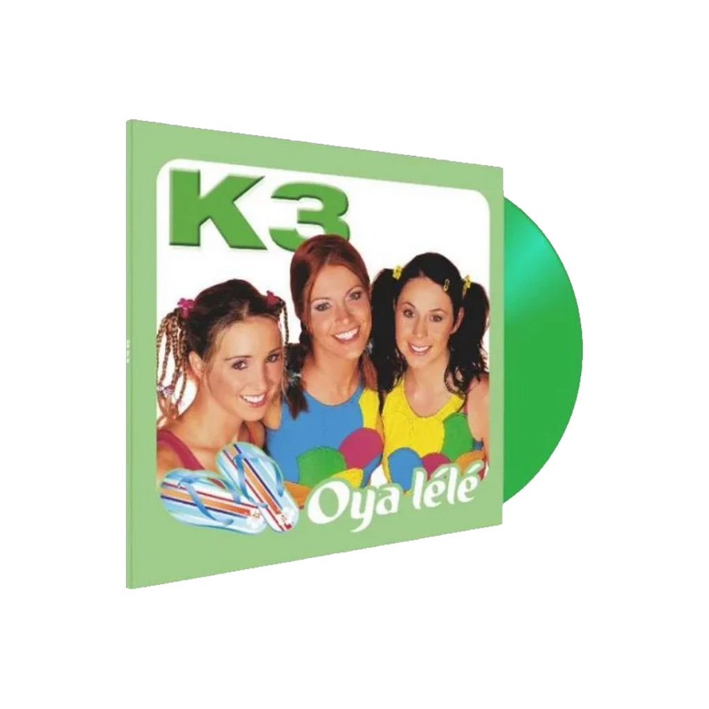 Oya Lélé (Green LP) - K3 - musicstation.be