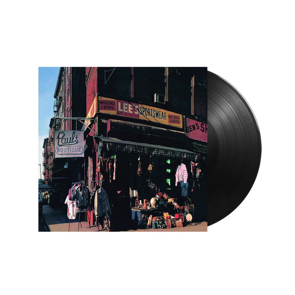 Paul's Boutique 30th Anniversary (2LP) - Beastie Boys - musicstation.be