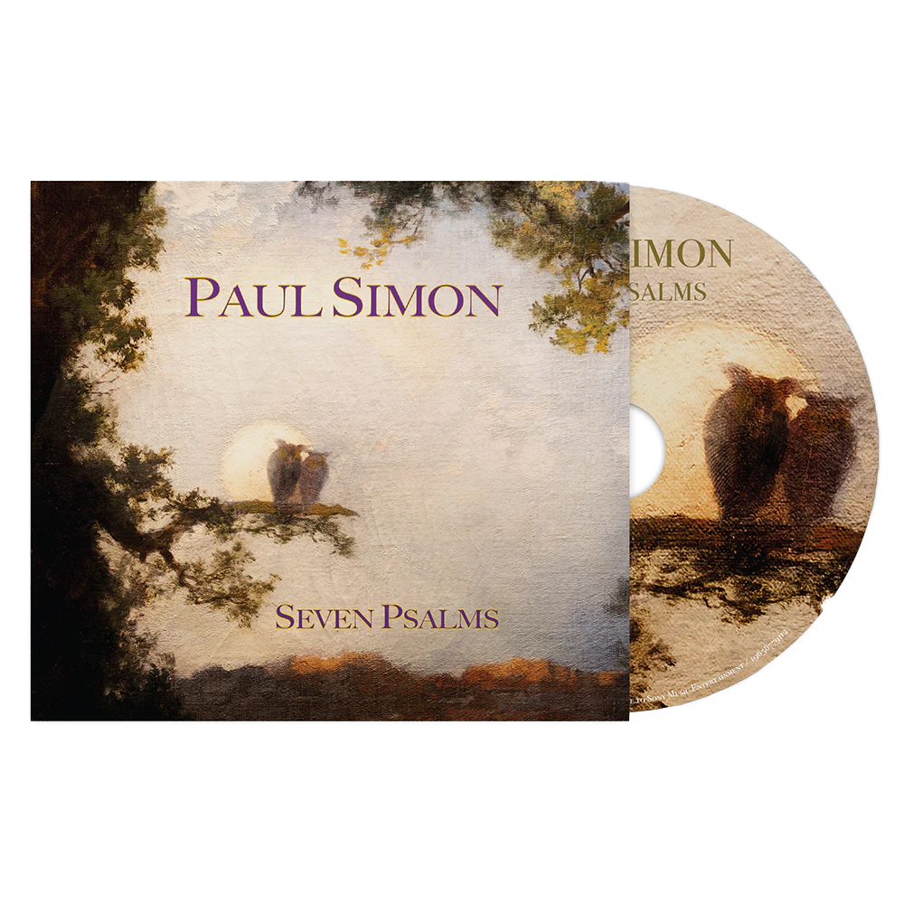 Seven Psalms (CD) - Paul Simon - musicstation.be