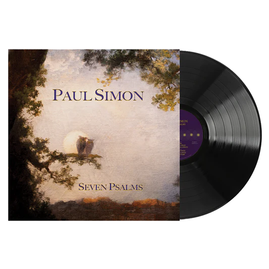 Seven Psalms (LP) - Paul Simon - musicstation.be