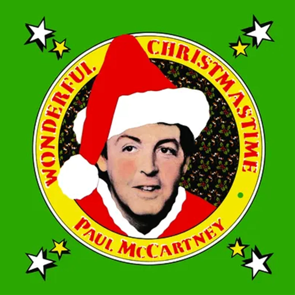 Wonderful Christmastime (7Inch Single) - Paul McCartney - musicstation.be