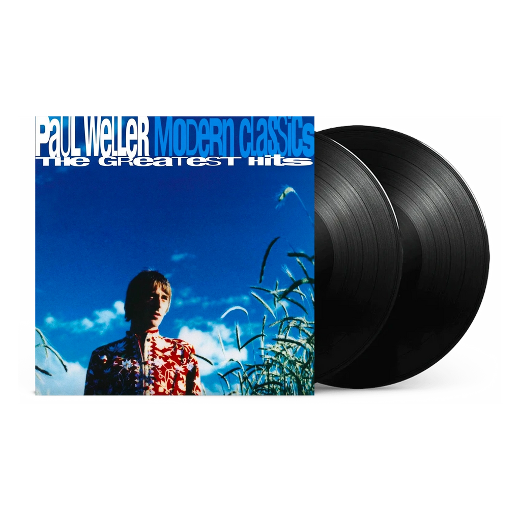 Modern Classics (2LP) - Paul Weller - musicstation.be