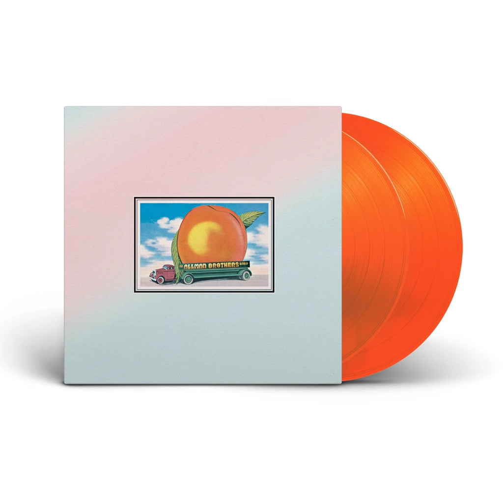 Eat A Peach (Orange 2LP) - The Allman Brothers Band - musicstation.be