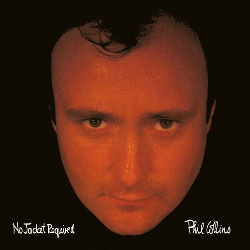 No Jacket Required (Deluxe Edition 4LP) - Phil Collins - musicstation.be