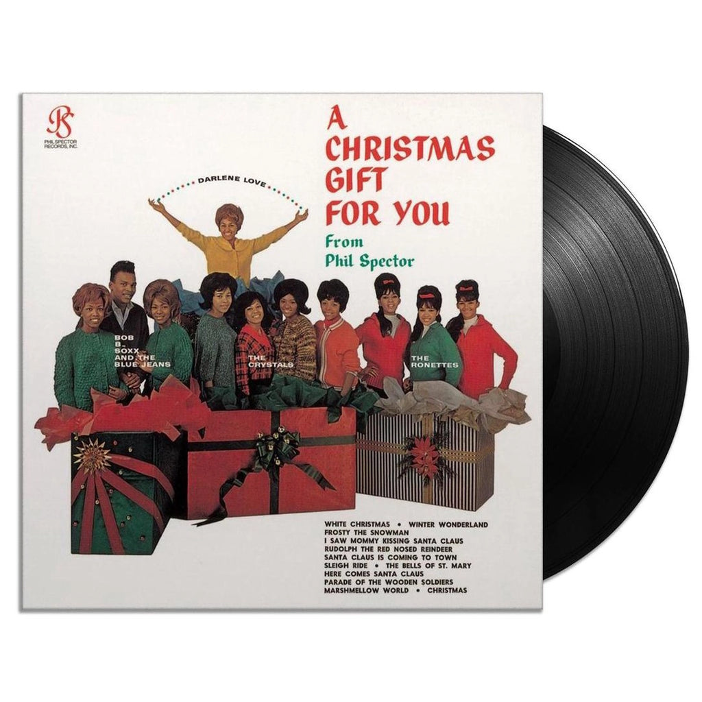 A Christmas Gift For You From Phil Spector (LP) - Phil Spector - musicstation.be