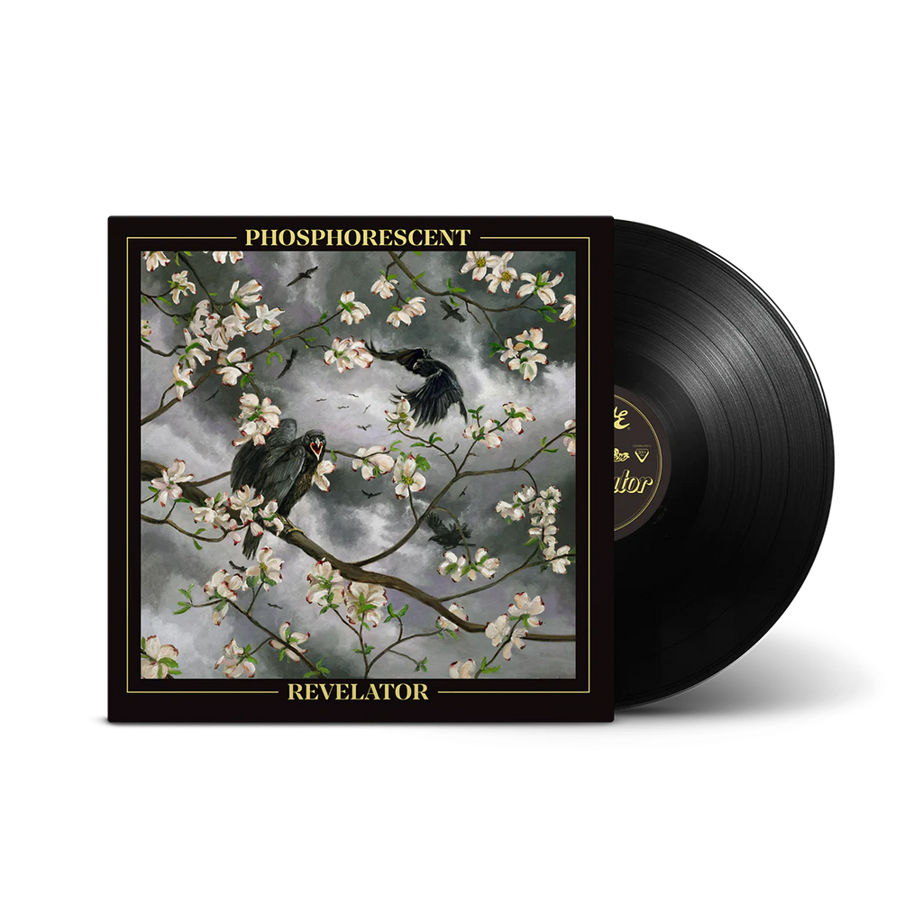 Revelator (LP) - Phosphorescent - musicstation.be