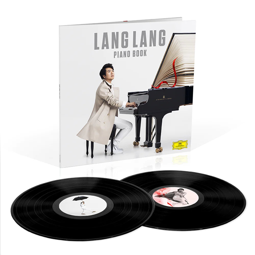 Piano Book (2LP) - Lang Lang - musicstation.be