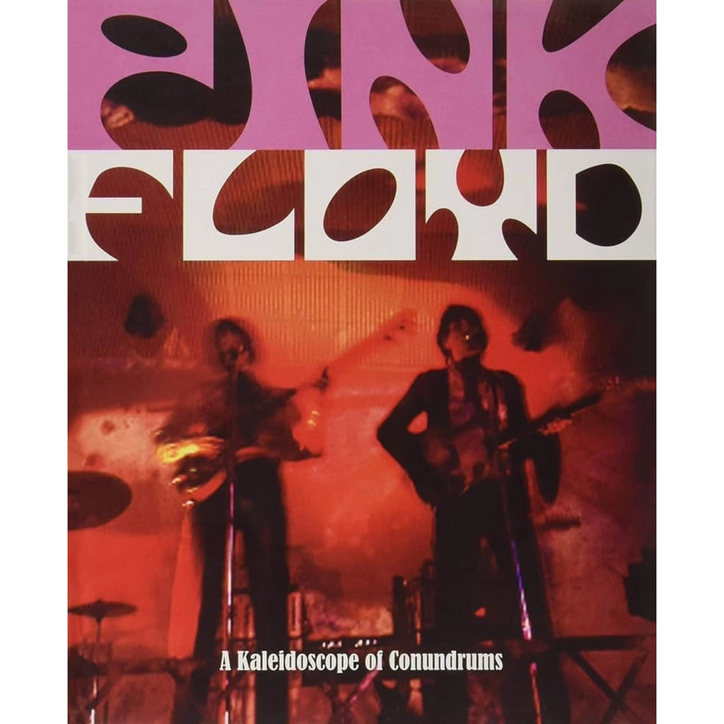 Kaleidoscope Conundrums (Hardcover Book) - Pink Floyd - musicstation.be