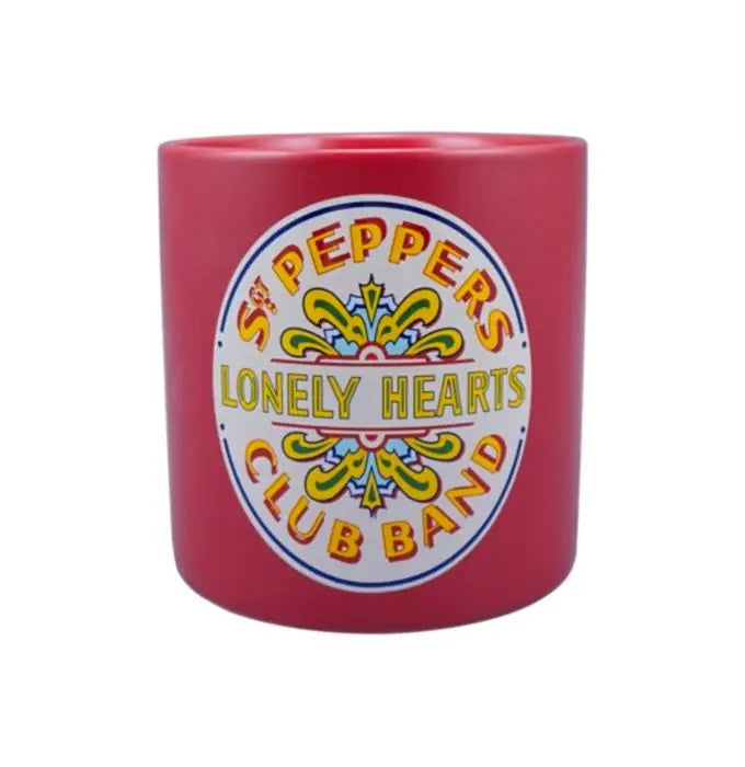 Sgt. Pepper's Lonely Hearts Club Band (Plant Pot 10cm) - The Beatles - musicstation.be