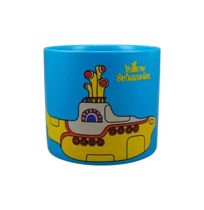 Yellow Submarine (Plant Pot 10cm) - The Beatles - musicstation.be