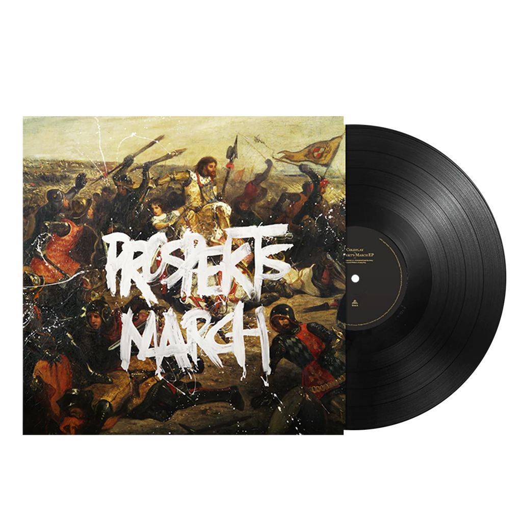 Prospekt's March (LP) - Coldplay - musicstation.be