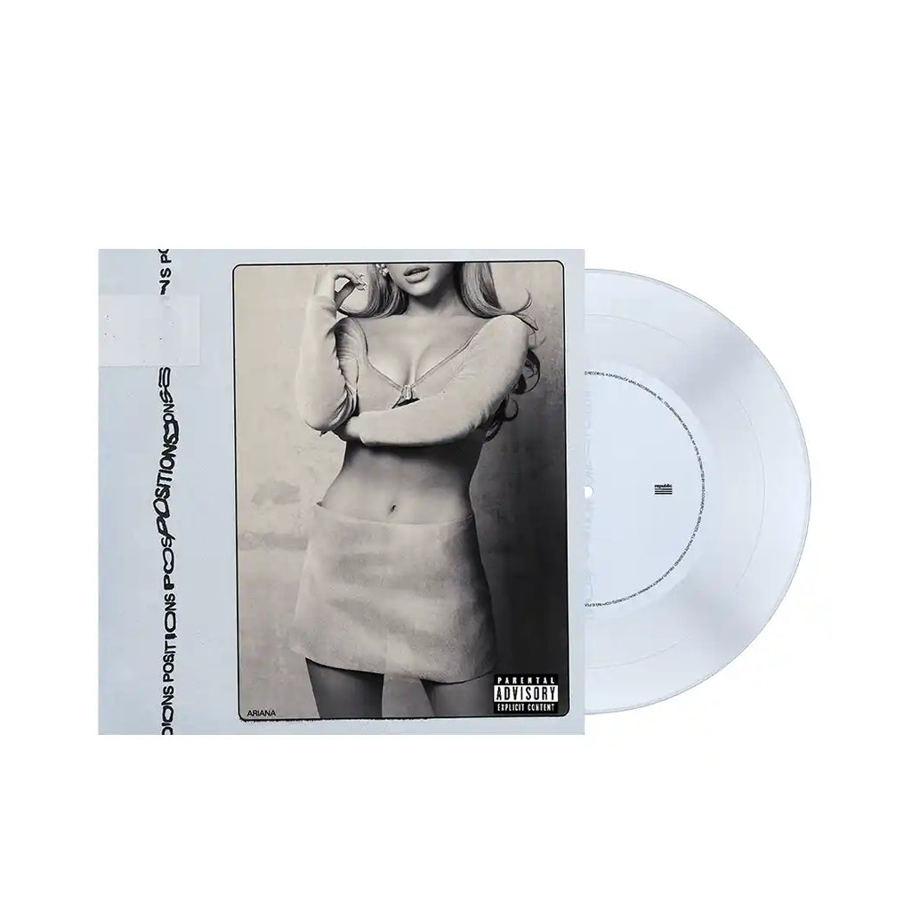 Positions 7” - Ariana Grande - musicstation.be