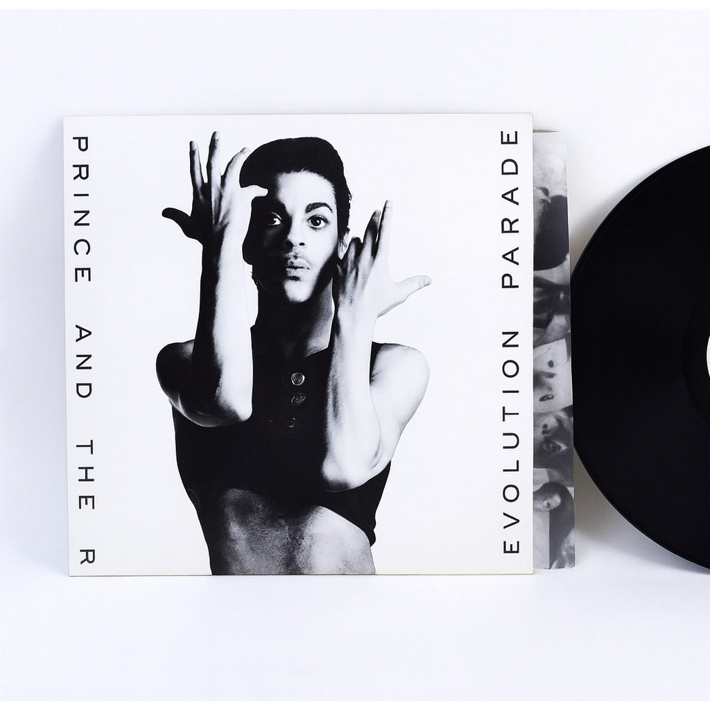 Parade (1 LP) - Prince And The Revolution - musicstation.be