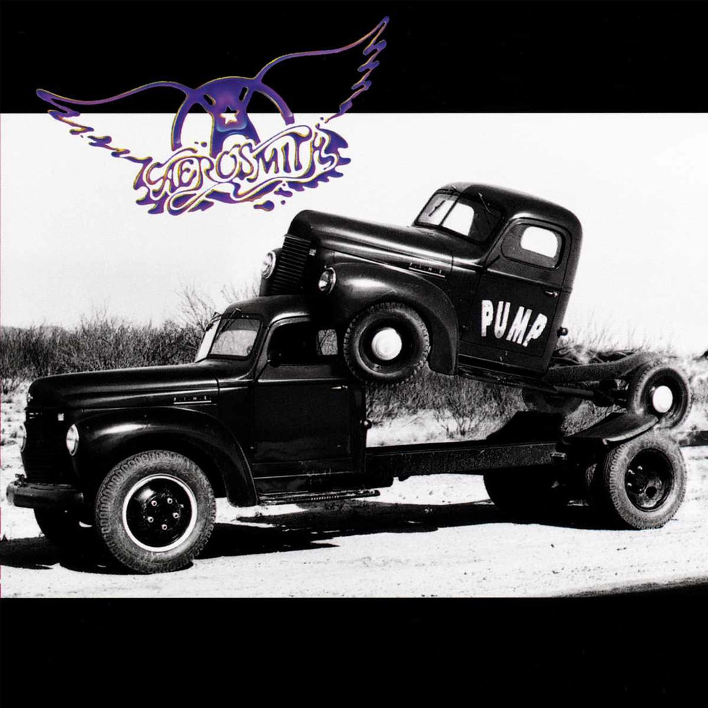 Pump (CD) - Aerosmith - musicstation.be