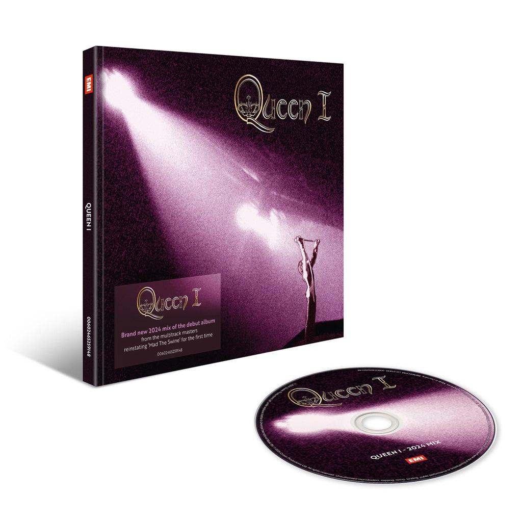 Queen I (CD) - Queen - musicstation.be