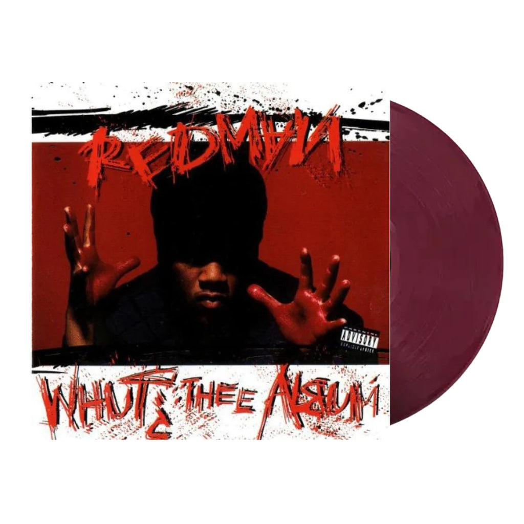 Whut? Thee Album (Coloured LP) - Redman - musicstation.be