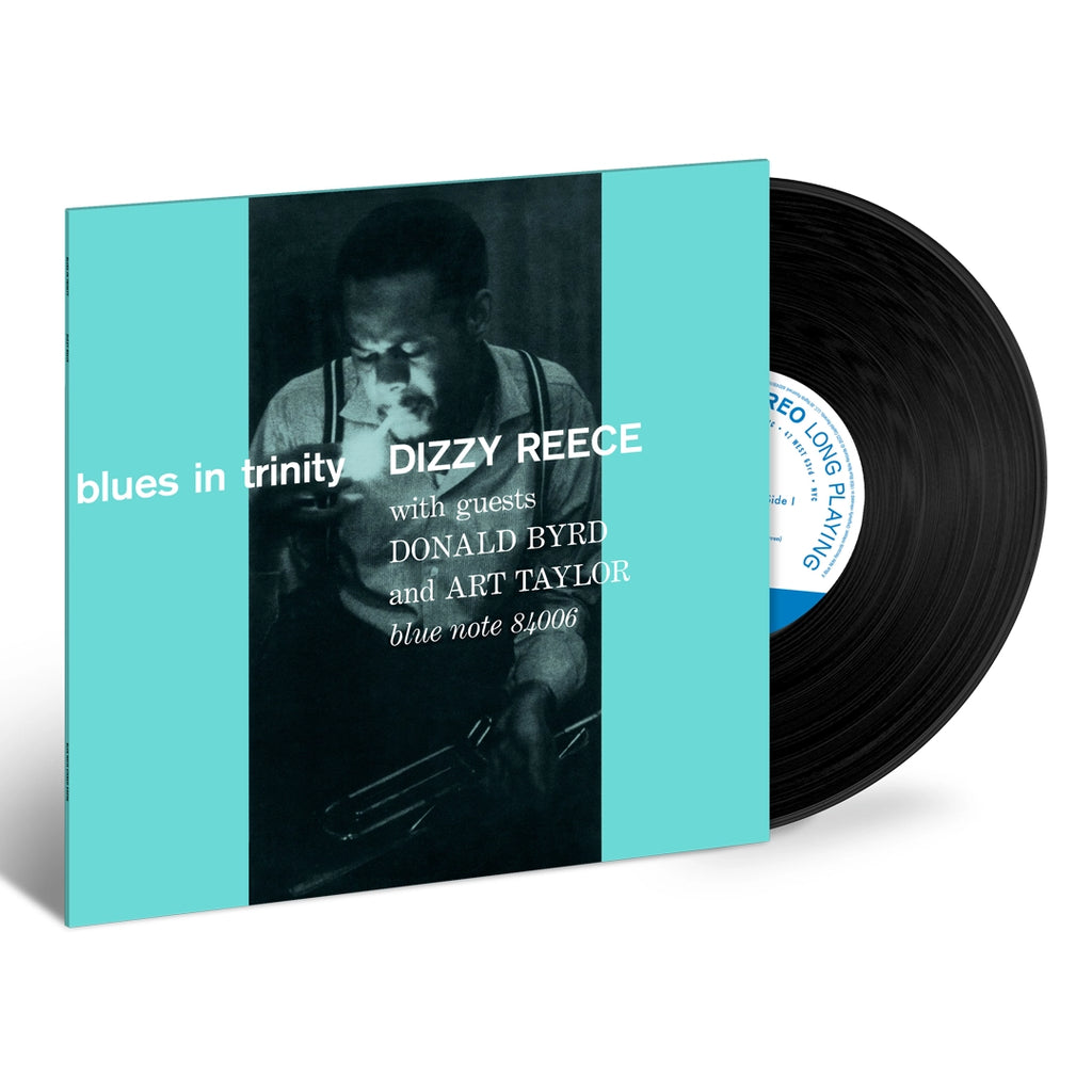 Blues In Trinity (LP) - Dizzy Reece - musicstation.be