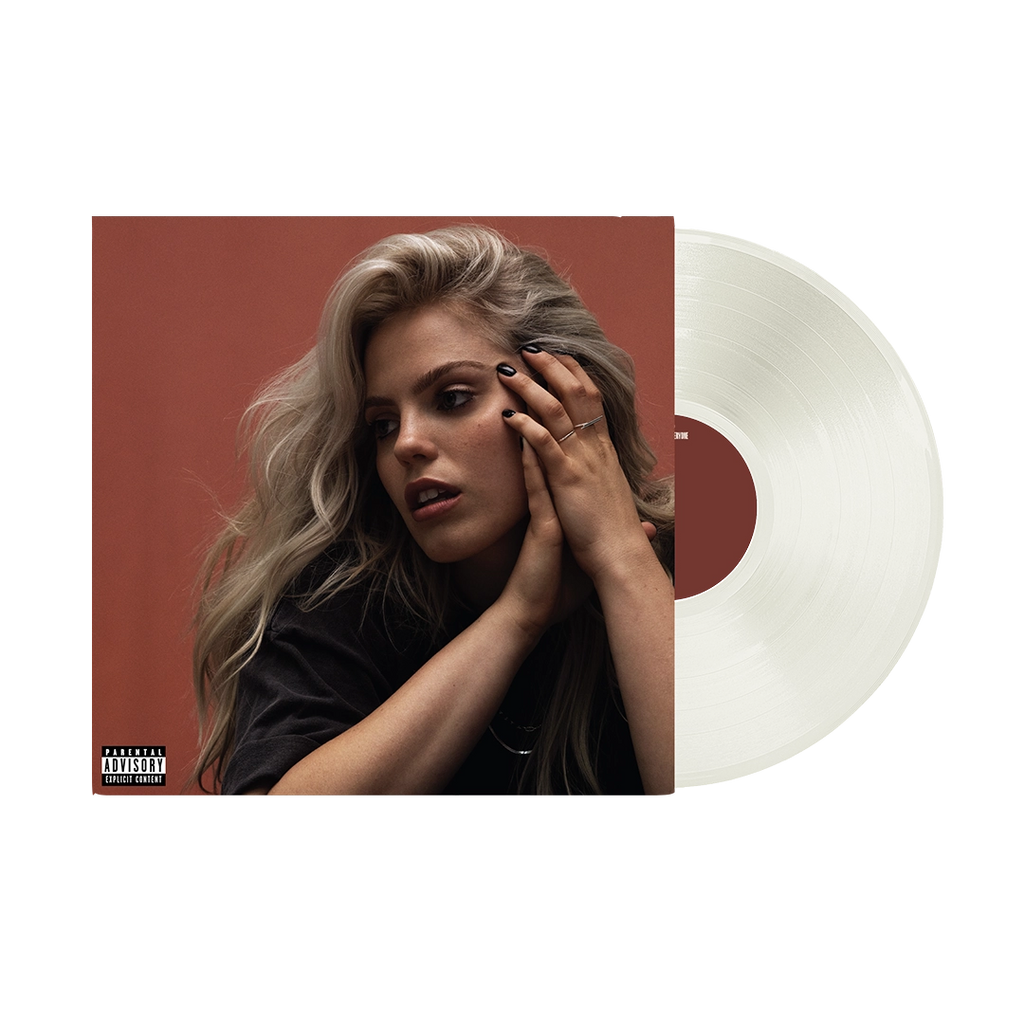 Everything To Everyone (Deluxe) Exclusive Silverstone Vinyl - Reneé Rapp - musicstation.be