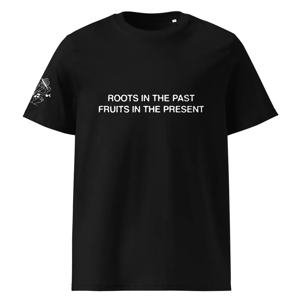 Roots In The Past (Black T-Shirt) - RE:VERSAL - musicstation.be