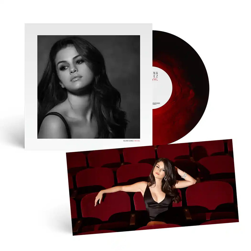 Revival 10-Year Anniversary - Store Exclusive Deluxe Vinyl - Selena Gomez - musicstation.be
