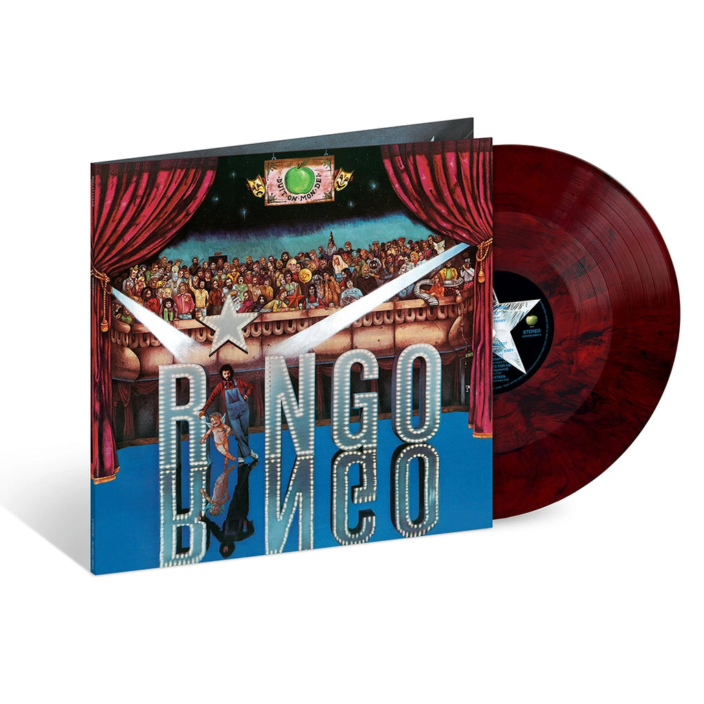 Ringo (Store Exclusive Molten Lava LP) - Ringo Starr - musicstation.be