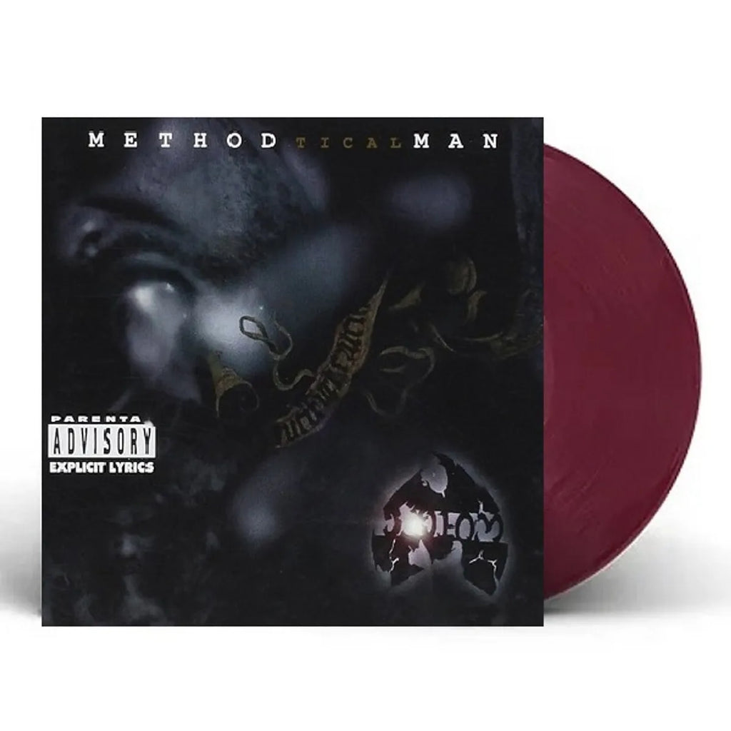 Tical (Coloured LP) - Method Man - musicstation.be