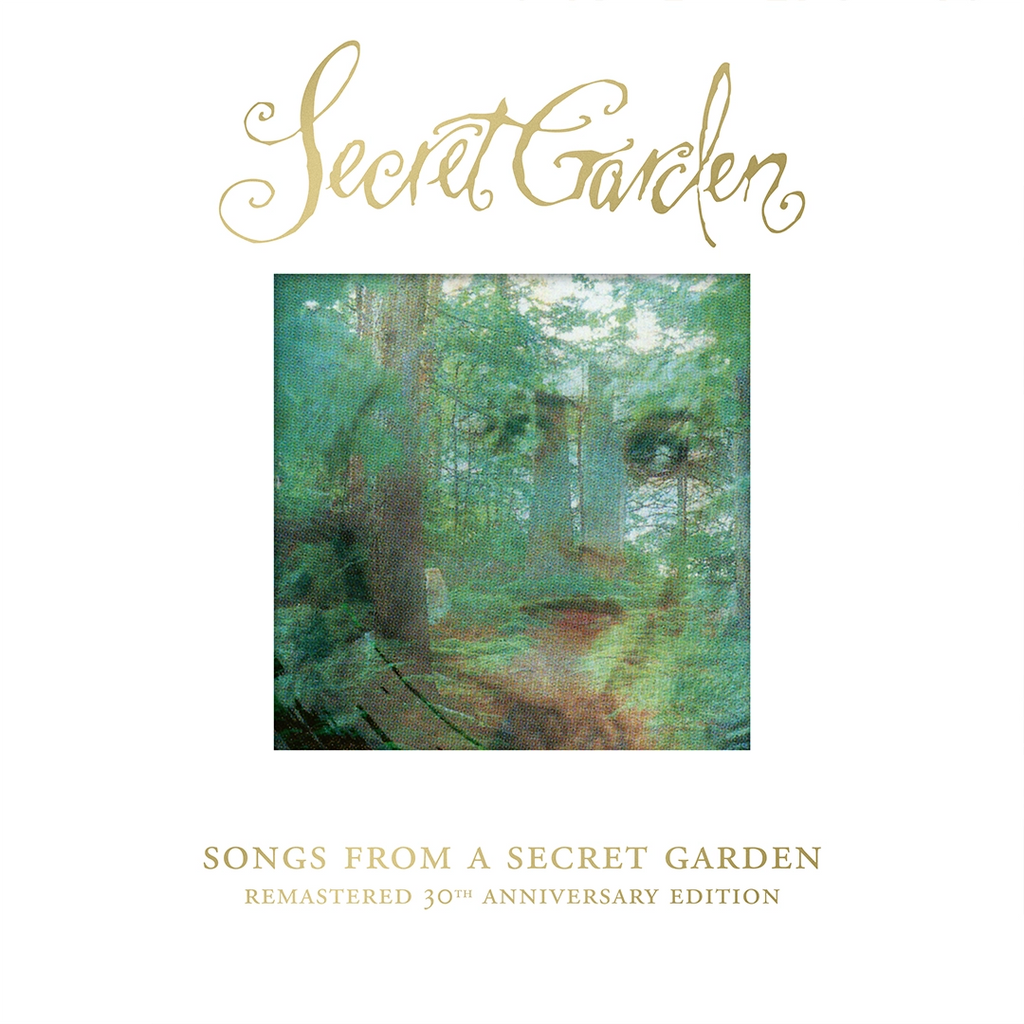 Songs From A Secret Garden (Remastered 2025 30th Anniversary Edition LP) - Secret Garden - musicstation.be