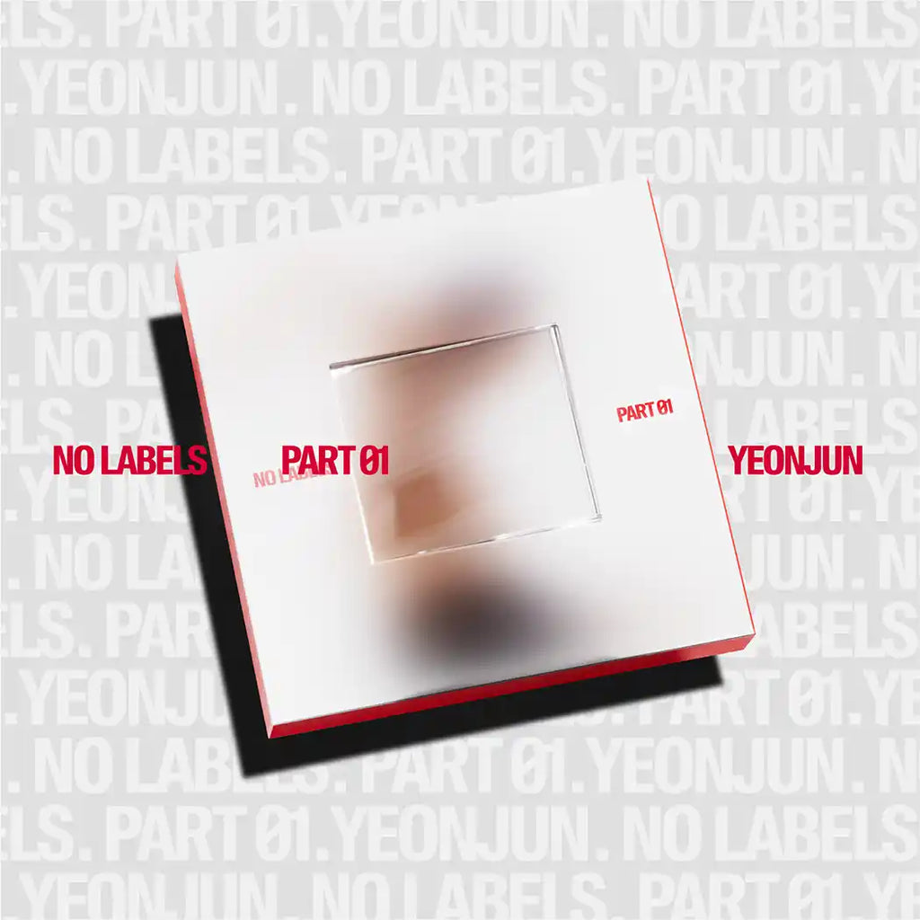NO LABELS: PART 01 (SET-UP A) - YEONJUN - musicstation.be