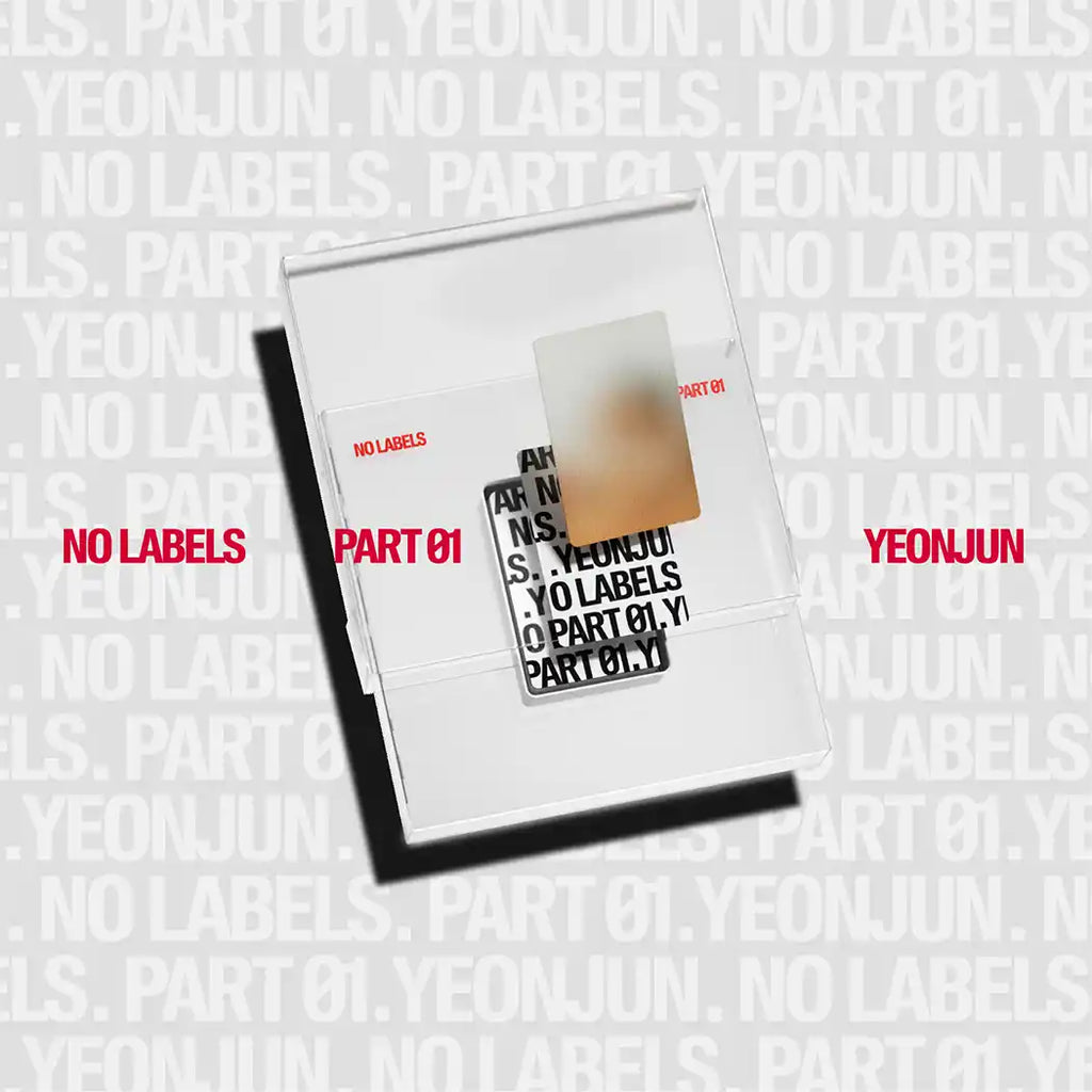 NO LABELS: PART 01 (SET-UP B) - YEONJUN - musicstation.be