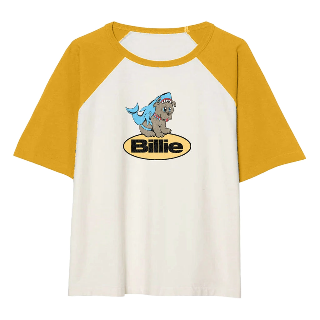 Shark Raglan (Store Exclusive T-shirt) - Billie Eilish - musicstation.be