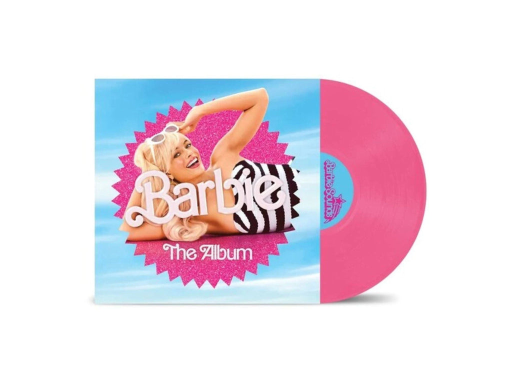Barbie The Album (Hot Pink LP) - Various Artists - musicstation.be