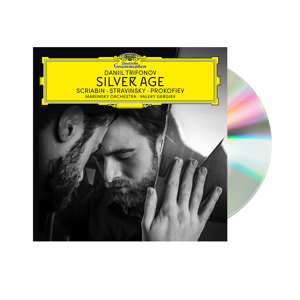 Silver Age (2CD) - Daniil Trifonov - musicstation.be