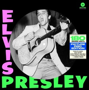 Debut Album (LP) - Elvis Presley - musicstation.be