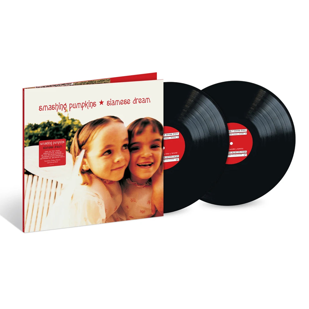 Siamese Dream (2LP) - Smashing Pumpkins - musicstation.be