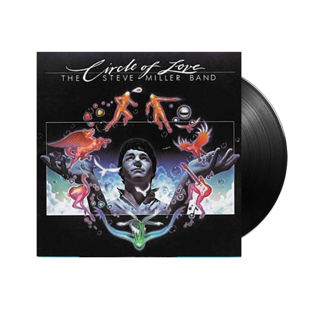 Circle Of Love (LP) - Steve Miller Band - musicstation.be