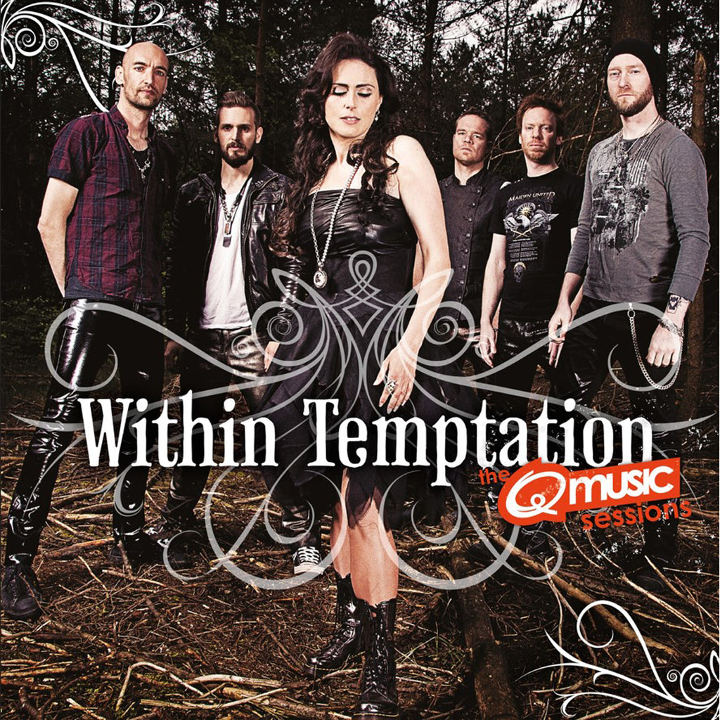 The Q Music Sessions (CD) - Within Temptation - musicstation.be