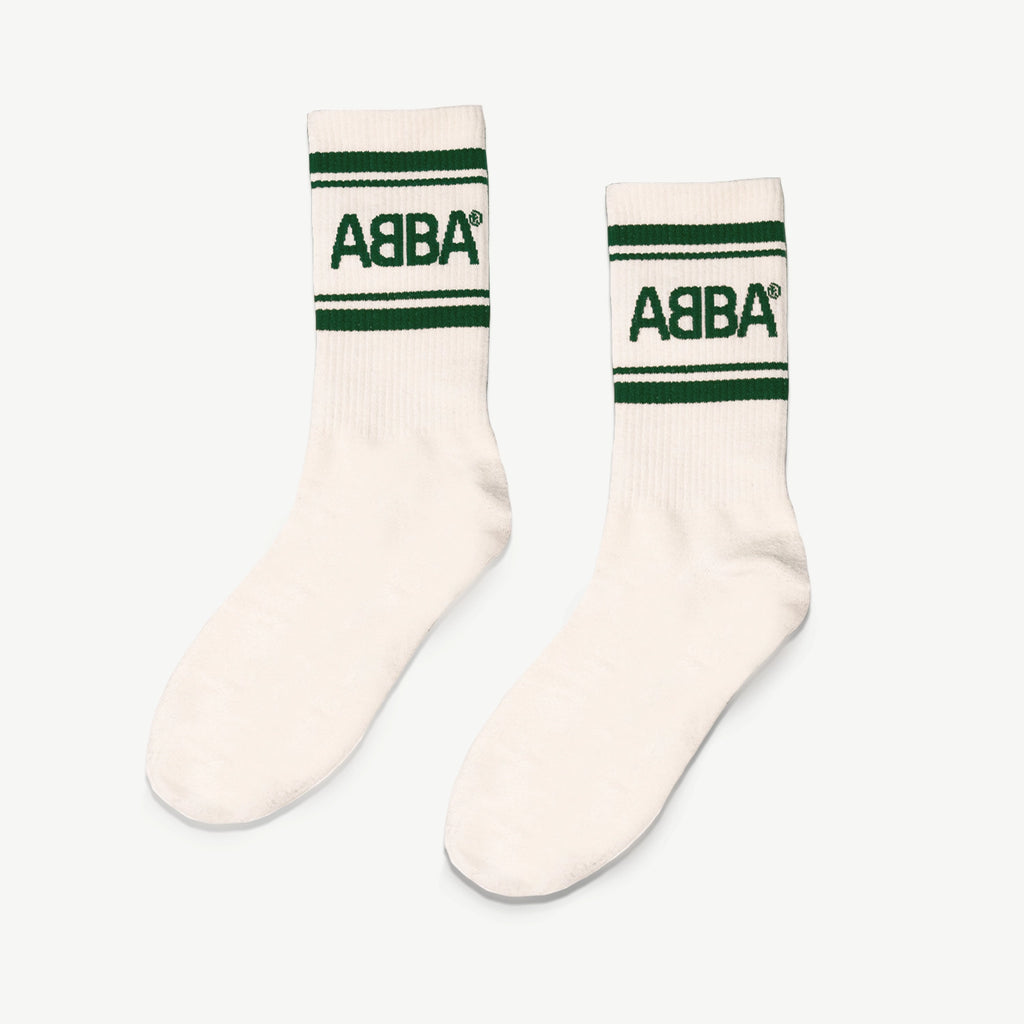 ABBA (Store Exclusive Green/White Socks) - ABBA - musicstation.be