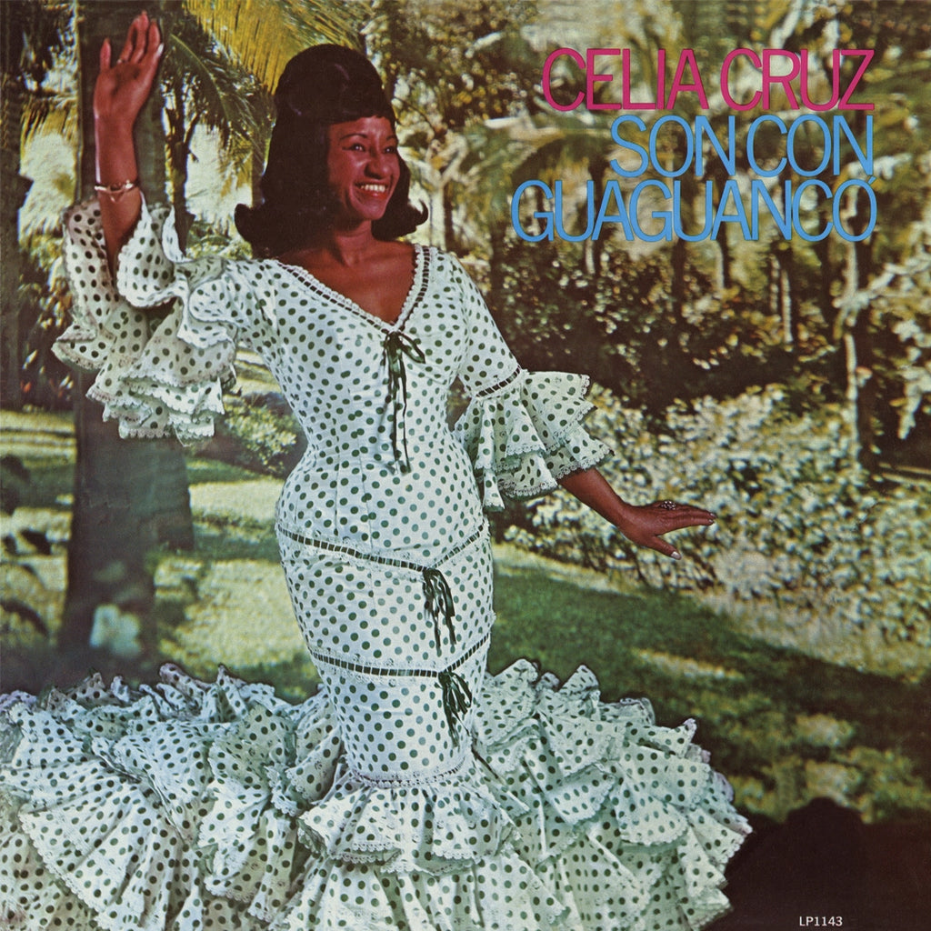 Son Con Guaguanco (LP) - Celia Cruz - musicstation.be