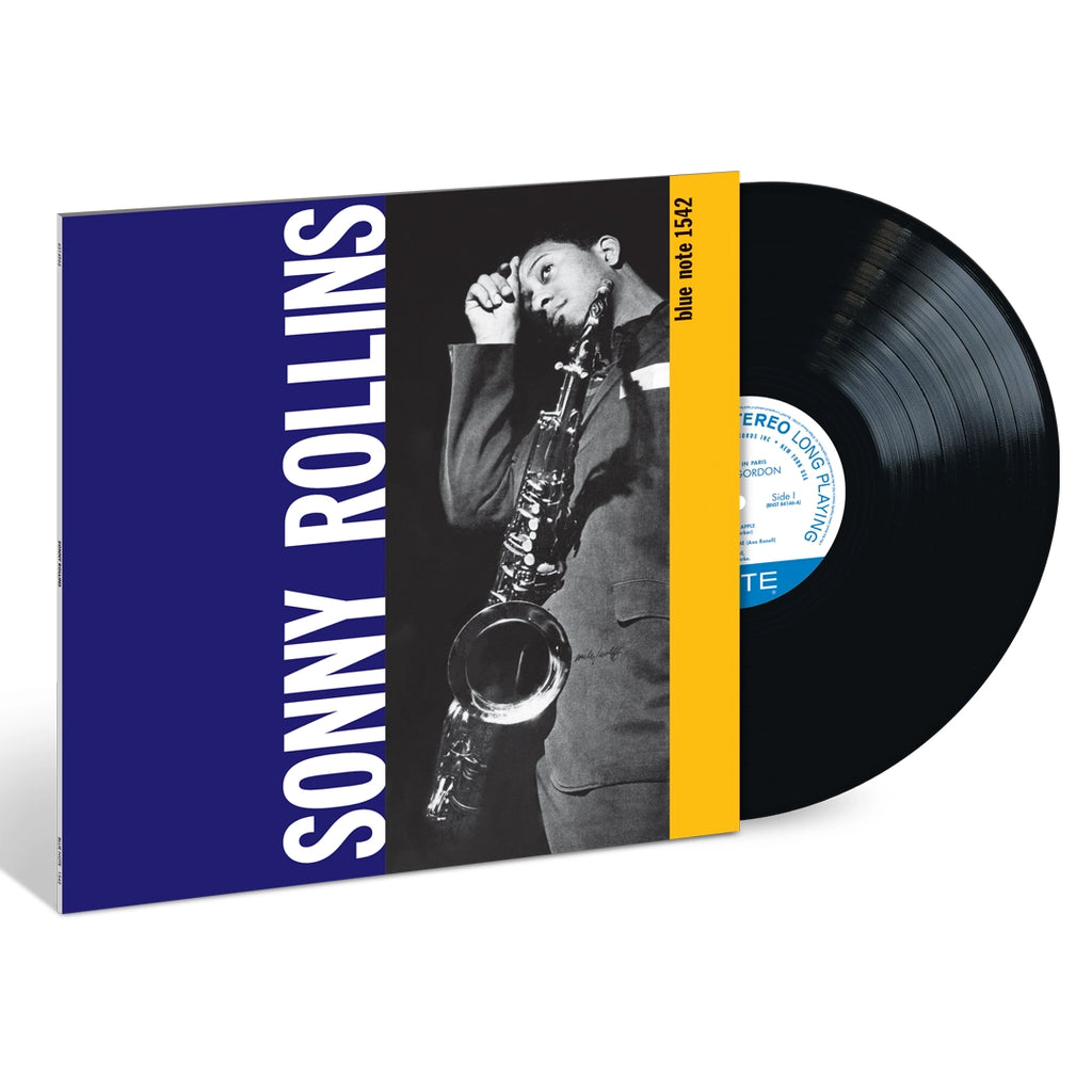 Volume 1 (LP) - Sonny Rollins - musicstation.be