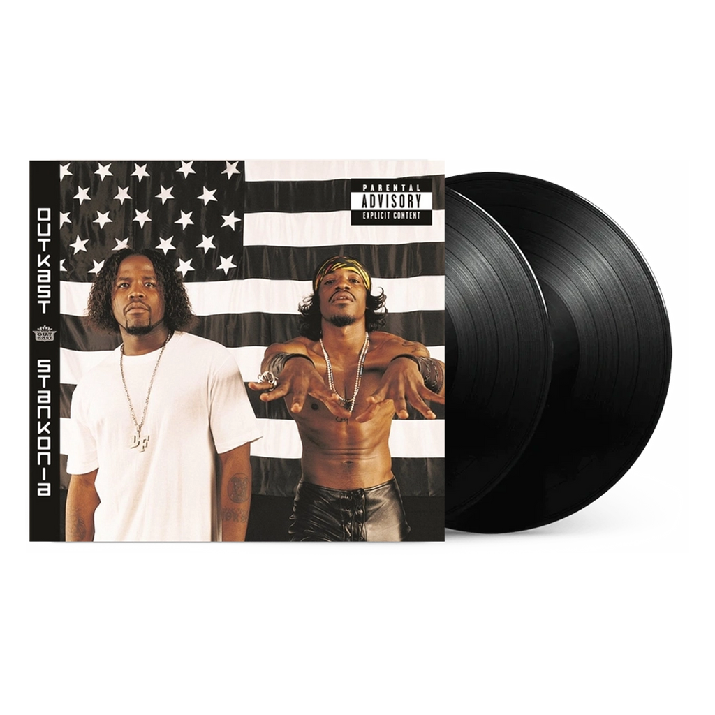 Stankonia (2LP) - Outkast - musicstation.be