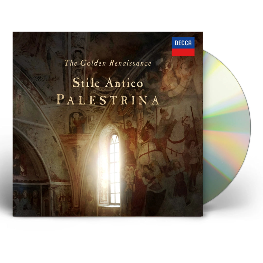 The Golden Renaissance: Palestrina (CD) - Stile Antico - musicstation.be