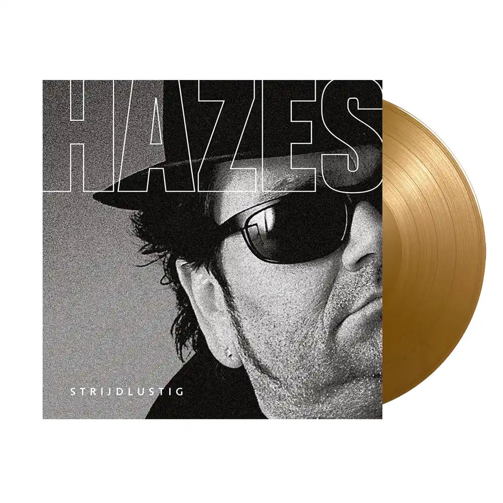 Strijdlustig (Gold LP) - André Hazes - musicstation.be