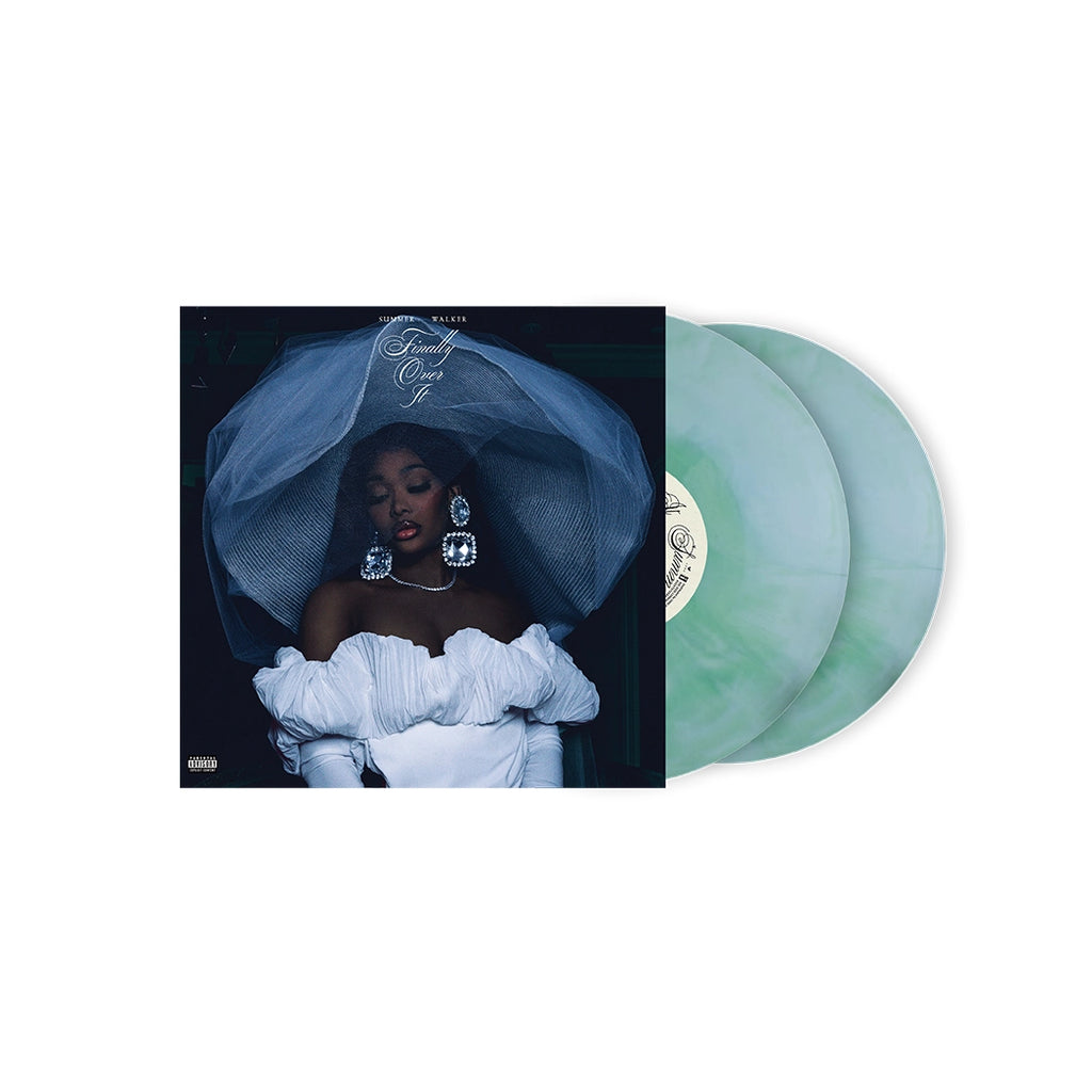 Finally Over It: For Worse Edition ONLINE EXCLUSIVE GALAXY VINYL + Signed Art Card - Summer Walker - musicstation.be