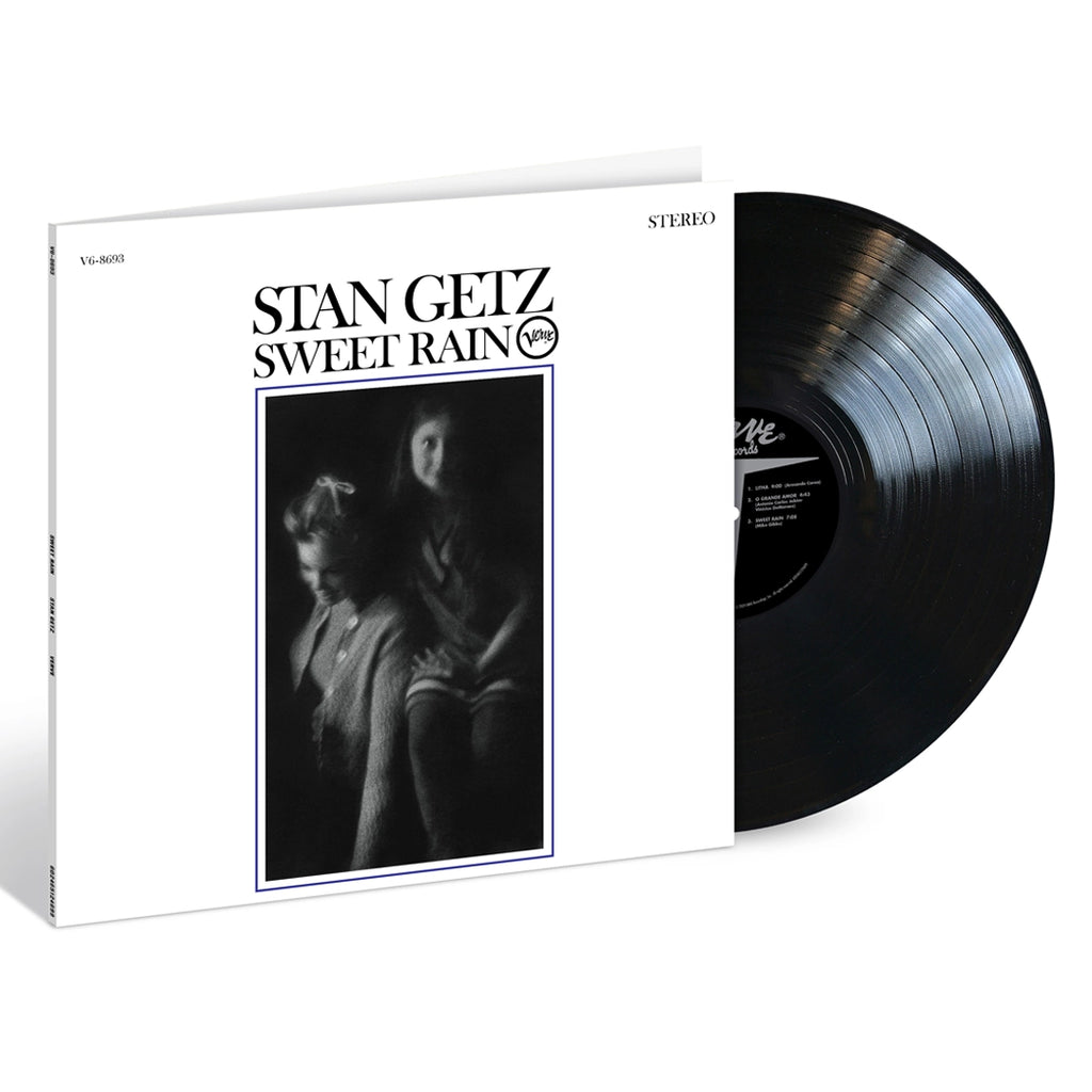 Sweet Rain (LP) - Stan Getz - musicstation.be