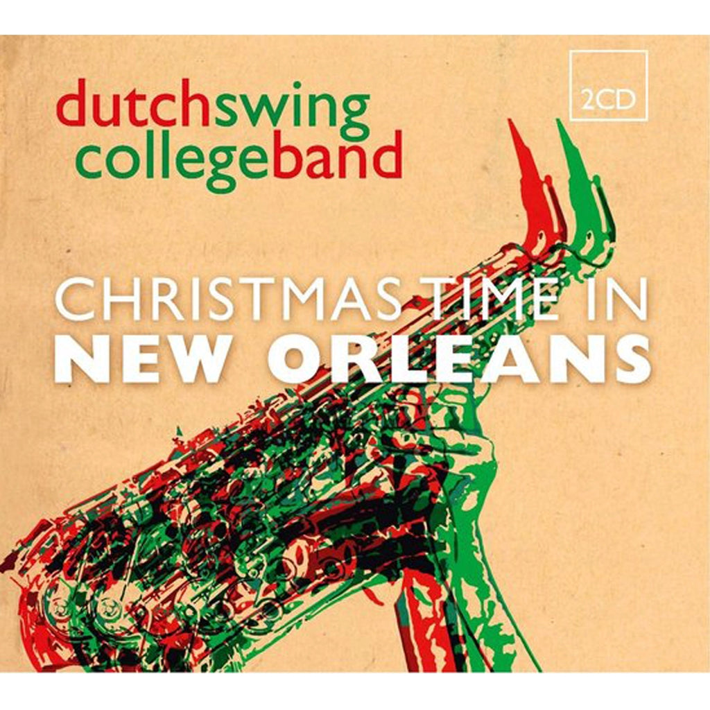 It's Christmas Time In New Orleans (2CD) - Dutch Swing College Band & the Gospel Divas - musicstation.be