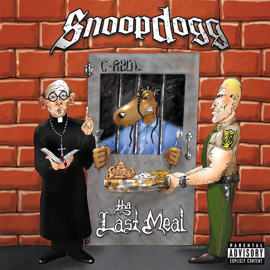 The Last Meal (2LP) - Snoop Dogg - musicstation.be